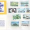 DB1 Nauru 1978 Uzuale in Folder de prezentare 13 v. MNH