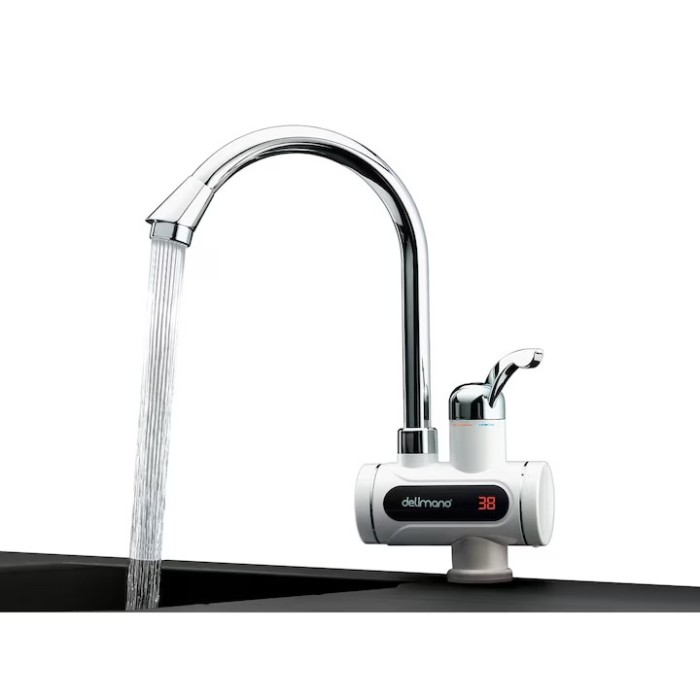 Robinet Electric Digital DELIMANO INSTANT WATER