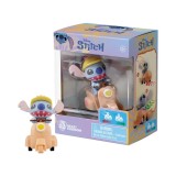 Figurina cu vehicul, Yume, Disney Stitch, Zoom Hero S2