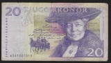 SUEDIA 20 COROANE / KRONOR 2006 [4] P-63c.1