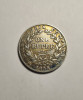 East India Company 1 One Rupee 1835 King William IIII Piesa Frumoasa de Colectie, Asia