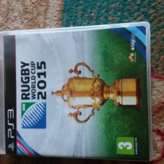 JOC RUGBY WORLD CUP 2015 PS3