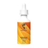 Solutie pentru Cresterea Parului, Mane Regain, RU58841 5%, Stimuleaza Regenerarea și Ingrosarea Firului de Par, Pipeta Inclusa, 30ml