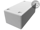 Carcasă Universală 50x100x40mm cu Bucşă din Alamă