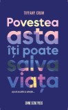 Carti politiste Povestea asta iti poate salva viata paperback brosat Crime Scene Press supravietuire