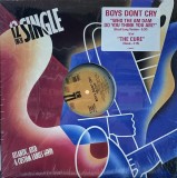 Boys Don't Cry - Who The Am Dam Do You Think You Am. The Cure
