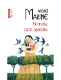 Andrei Makine - Femeia care aștepta