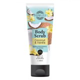 Exfoliant Corp, Fiorevita, Cocos &amp; Vanilie, Capacitate 200ml