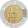 POLONIA 5 ZLOTI 2023 -The Post- Cistercian Monastery Goscikovo - Paradyz , UNC, Europa, Cupru-Nichel