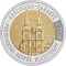 POLONIA 5 ZLOTI 2023 -The Post- Cistercian Monastery Goscikovo - Paradyz , UNC
