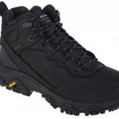 Pantofi de trekking Merrell Coldpack 3 Thermo Mid WP J037203 negru