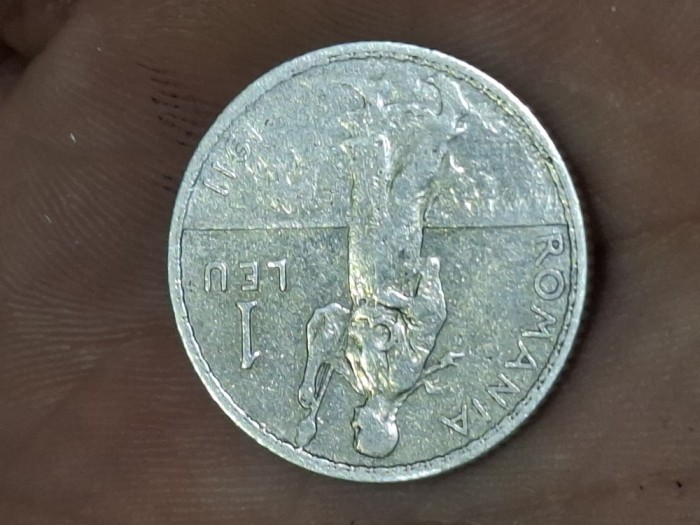 1 leu 1911
