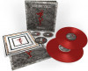 Jethro Tull RokFlote, Ltd. Deluxe dark red LP+CD+Bluray Artbook 2 artprints, 2vinyl+2cd+bluray, Rock