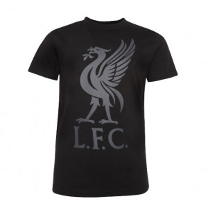 FC Liverpool tricou de copii liverbird black - 7/8 | Okazii.ro