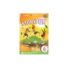 Storyfun 6 Student's Book with Online Activities and Home Fun Booklet 6 - Paperback brosat - Miles Craven - Cambridge