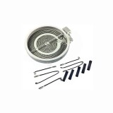 Placă electrică &icirc;ncălzire pentru plită WHIRLPOOL 480121101521 Original