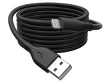Cablu USB 2.0 DIGITUS Apple Lightning 2m negru