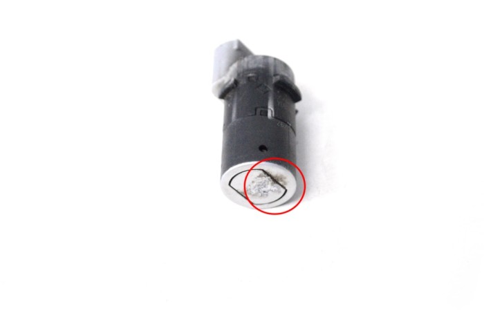Senzor de parcare PDC LAND ROVER RANGE ROVER III L322 2004 OEM: 602681,YDB100070 15226164