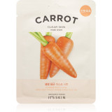 Cumpara ieftin It&acute;s Skin The Fresh Mask Carrot mască cu efect de curățare 19 g