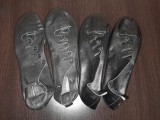 PANTOFI DE BALET- PAPUCI DE BALET- PAPUCI BALET ADULTI- JAMES SENIOR- PANTOFI DANS
