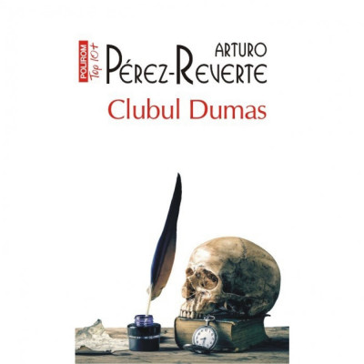 Clubul Dumas - Arturo Perez-Reverte foto