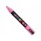 Marker Posca PC-5M Uni, Non-toxic, Uscare rapida, Roz