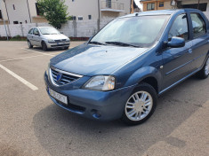 Dacia Logan 1.6 16v 2006 foto