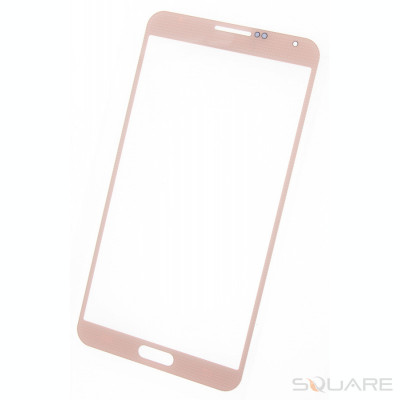 Geam Sticla Samsung Note 3, N9005, Pink foto