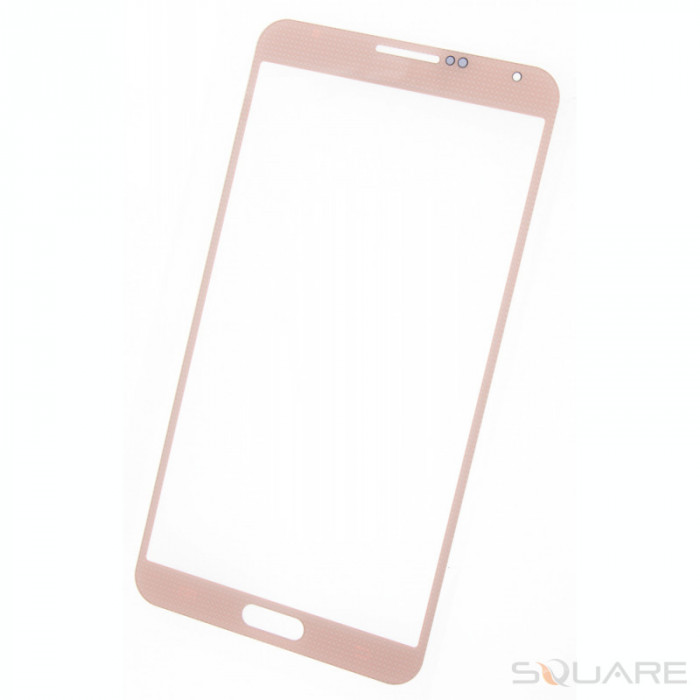 Geam Sticla Samsung Note 3, N9005, Pink