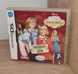 Joc Nintendo DS The Suite Life of Zack &amp; Cody Circle of Spies PAL ITA (Complet/Manual) Consola Gaming