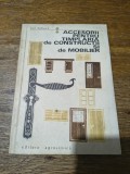 Accesorii pentru tamplaria de constructii si de mobilier - Iosif Bulboaca / R3P2F