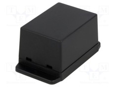 Carcasă universală GAINTA 50,4mm X 70mm Y 42mm Z cu lame de fixare