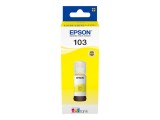 Cumpara ieftin Epson 103 Yellow , Refill Ink Bottle C13T00S44A, 65 ml, EcoTank