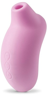 Vibrator Clitoris Lelo SONA Sonic Roz foto