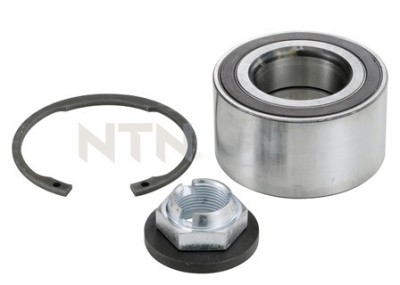SNR R141.05 Set rulment roata foto