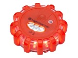 Lampă de avertizare IP67 NightSearcher Pulsar AAA roșu 340mm pentru servicii de urgență