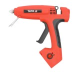 YATO Pistol de lipit cu batoane silicon 11 mm, 450 W