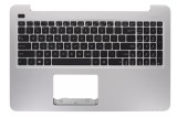 Carcasa superioara cu tastatura palmrest Laptop, Asus, A556U, A556UA, A556UF, A556UQ, A556UR, 90NB0BG2-R31US0, 13N0-UAA0211, 13NB0BG2AP0111, X556UV-1B