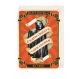 Felicitare - Death Creeps ever Closer | The Art File