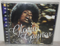 Gloria Gaynor &amp;ndash; Gloria Gaynor CD original 1997 Comanda minima 100 lei foto