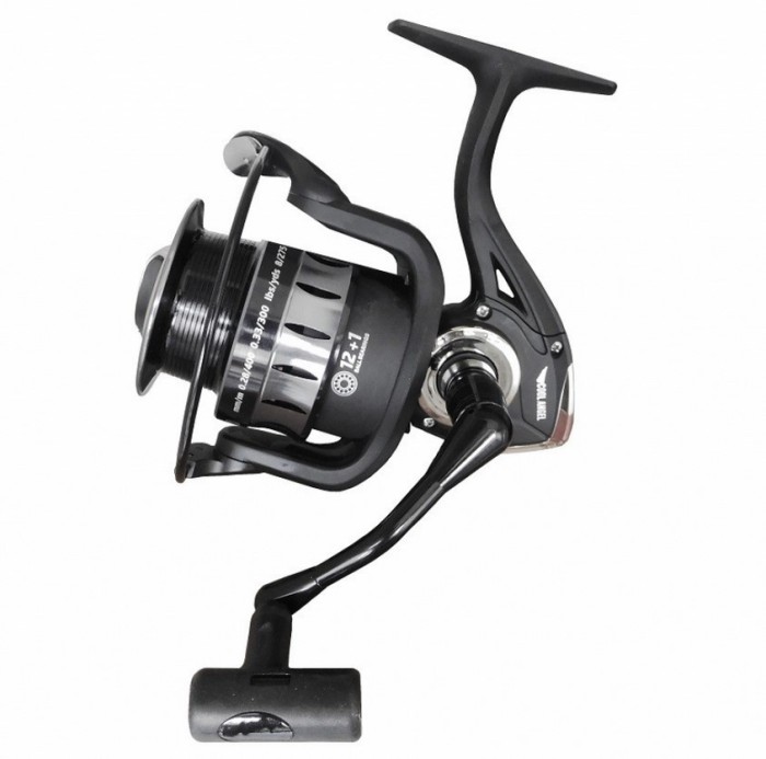 Mulineta Crap Gannet 7000 Long Cast cu 13 rulmenti
