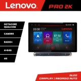 Navigatie Citroen C3 2017-2024 ecran color de fabrica Lenovo Qled 13 inch 2K Octa Core 4+64 360 DSP ADAS carplay android auto radio internet Kit-+PRO-