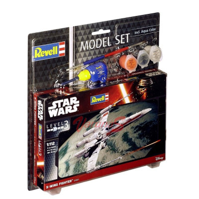 REVELL Model Set X-wing Fighter foto