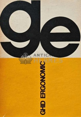 Ghid ergonomic - 1972 - M. Mirea (AF64) foto