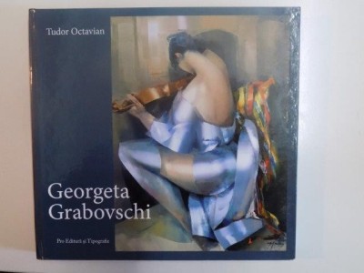 GEORGETA GRABOVSCHI de TUDOR OCTAVIAN , 2012 foto