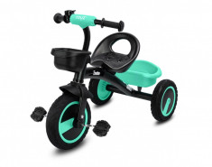 Tricicleta pentru copii Toyz Embo Turcoaz foto