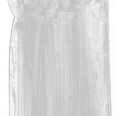 Total - Coliere De Plastic - 100Buc - 4.8X300Mm Nylon 66