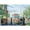 Puzzle 2000 piese - Summer Rain, Paris