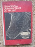 TEHNOLOGIA CONSTRUCTIILOR DE MASINI de EMILIAN GHINEA , VASILE MILITARU , COLEA BARBU