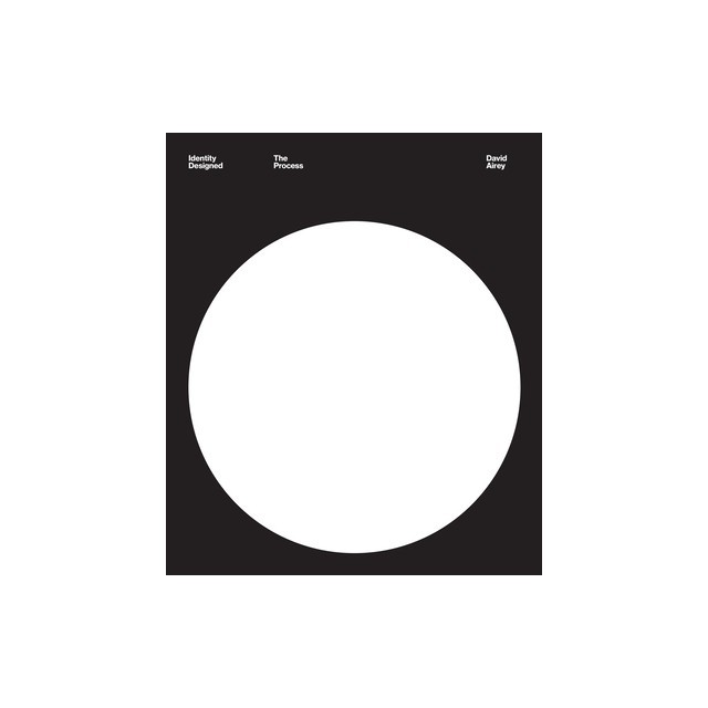 Identity Designed: The Process: Research, Strategy, Design, Implementation